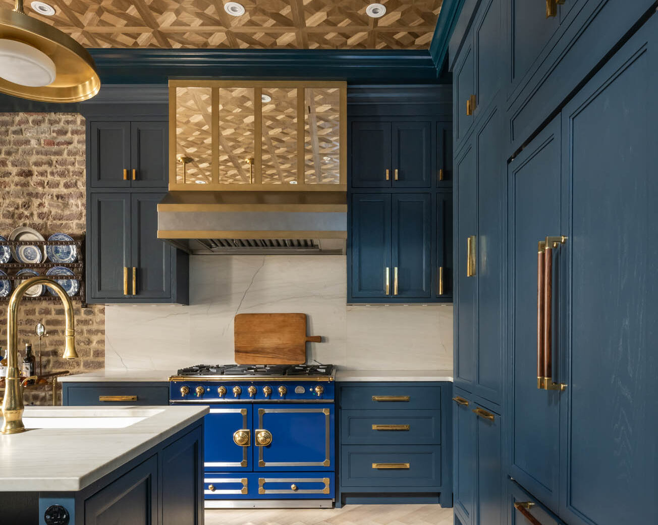 Historic Charleston Kitchen