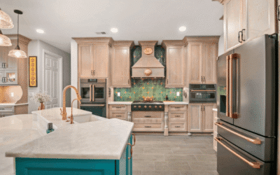 The Cabinetry Color Guide: Choosing the Right Hue for Charleston Homes