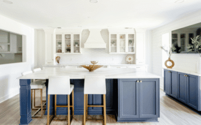 From Consultation to Completion: Stress-Free Kitchen Remodels with Charleston Custom Cabinetry