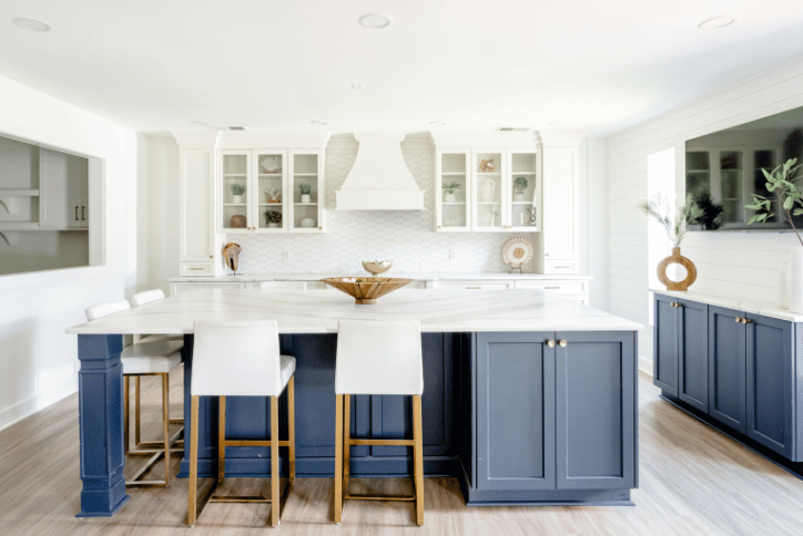 From Consultation to Completion: Stress-Free Kitchen Remodels with Charleston Custom Cabinetry